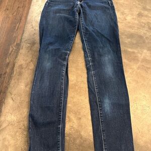 7 for all mankind jeans skinny